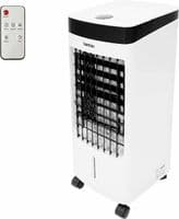 BENROSS PORTABLE AIR COOLER 4L WATER TANK HUMIDIFIER 3 SPEEDS REMOTE CONTROLLER